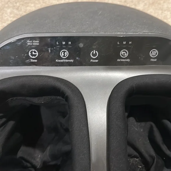 Renpho Heated Foot Massager - Picture 3 of 3